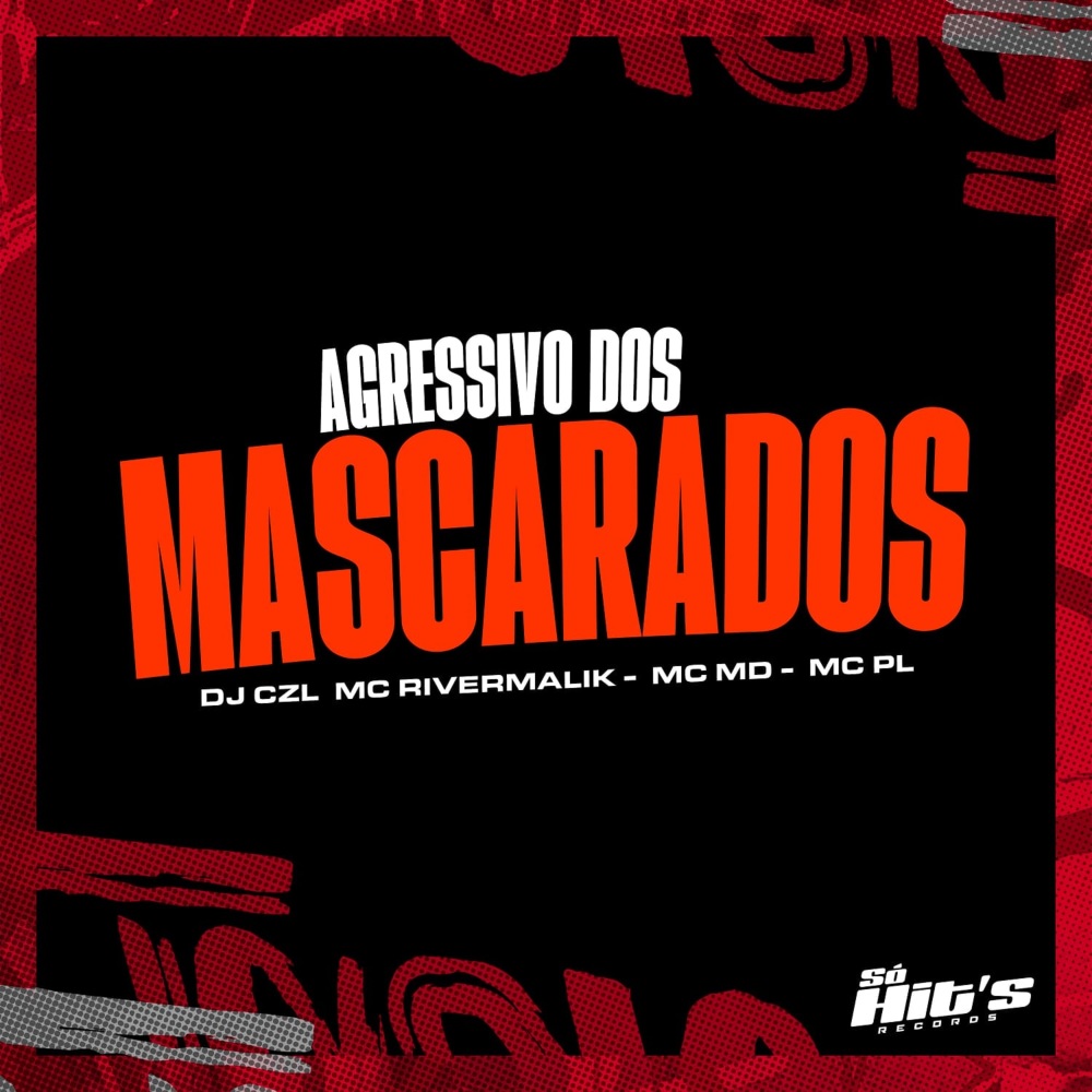 Agressivo dos Mascarados (feat. MC PL)