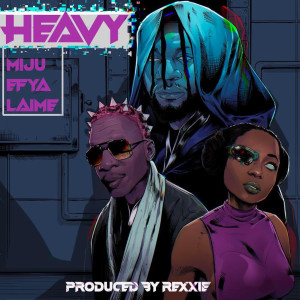 Heavy (feat. Efya and Laime) dari Efya