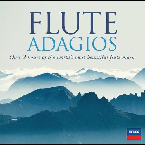 Beethoven: Serenade for Flute, Violin and Viola in D, Op.25 - 4. Andante con Variazioni