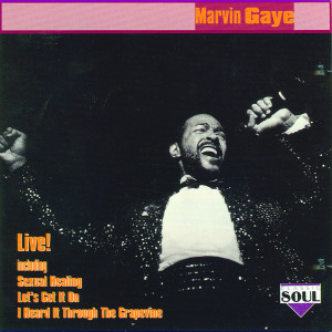 ดาวน์โหลดและฟังเพลง Whats Going On - Live พร้อมเนื้อเพลงจาก Marvin Gaye