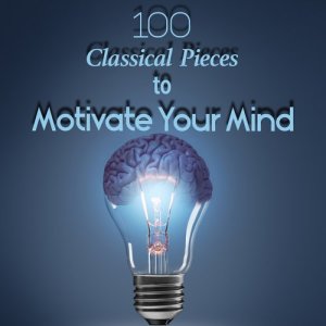 Chopin----[replace by 16381]的專輯100 Classical Pieces to Motivate Your Mind