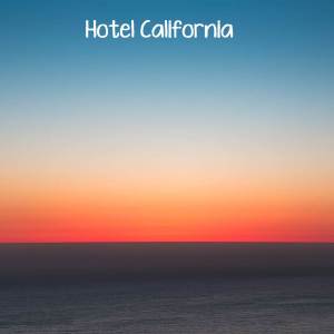 Album Hotel California from Charlie Walker