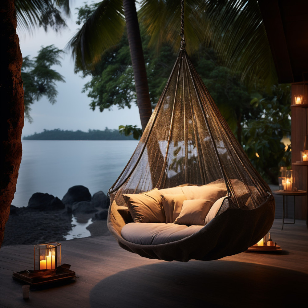 Serenading the Night Tide