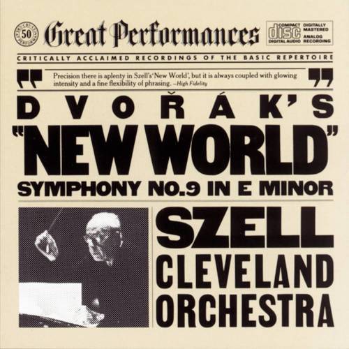 Symphony No. 9 in E Minor, Op. 95, B. 178 "From the New World": II. Largo