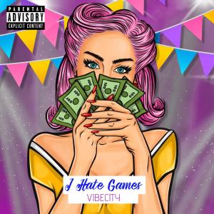 Album I Hate Games (feat. Ark) (Explicit) from Nuvo