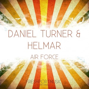 Album Air Force from Daniel Turner