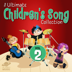 The Hit Co.的專輯The Ultimate Children's Song Collection, Vol. 2