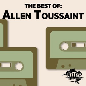 Album The Best Of: Allen Toussaint from 
