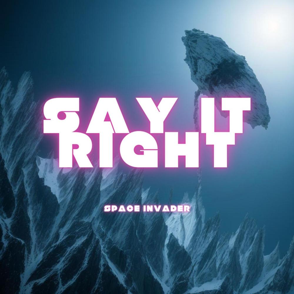Say It Right (Extended Mix|Explicit)