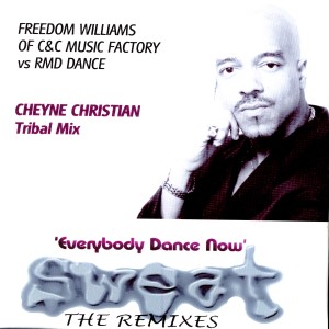 อัลบัม SWEAT 1 (The Remixes) Feat. FREEDOM WILLIAMS ศิลปิน C + C Music Factory