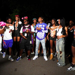 的專輯Party On The Block (Explicit)