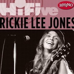 อัลบัม Rhino Hi-Five: Rickie Lee Jones ศิลปิน Rickie Lee Jone
