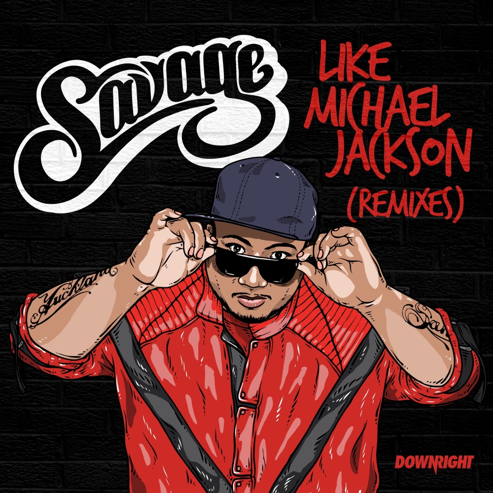 Like Michael Jackson (Death Ray Shake Remix)