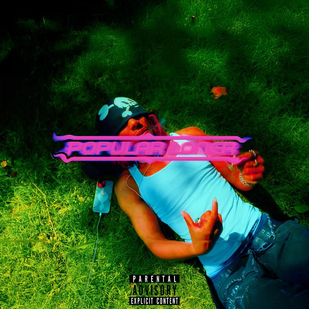 POPULAR LONER (feat. Buku Bandz) (Explicit)