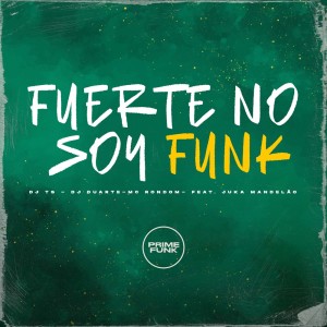 DJ Duarte的专辑Fuerte no Soy Funk (Explicit)