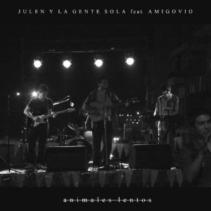 Album Animales Lentos from Julen y la gente sola