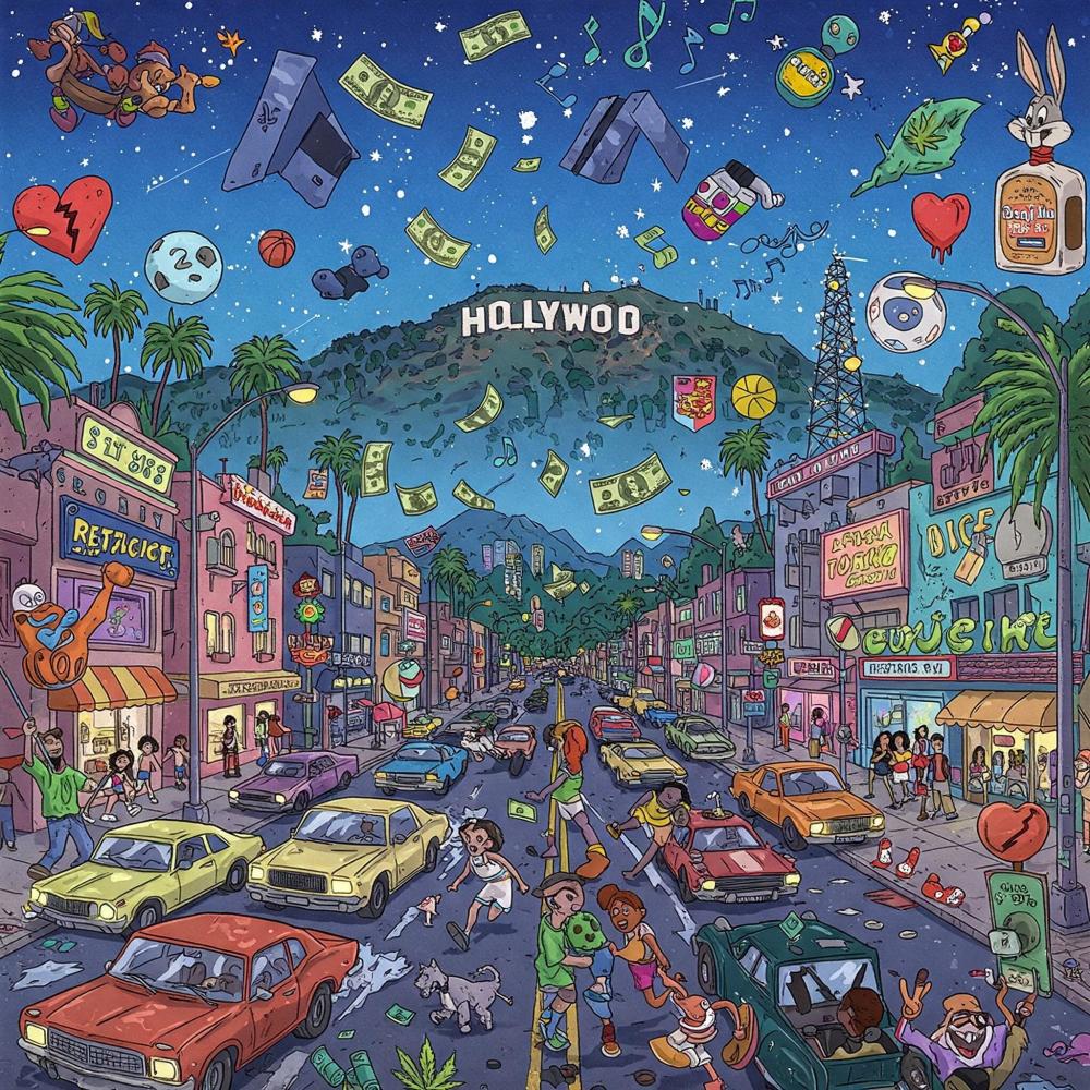 Dreaming (feat. lil don & JGF) (Explicit)