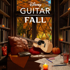 Disney Peaceful Guitar的專輯Disney Guitar: Fall Songs