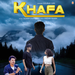 Album Khafa from Sourav Giri