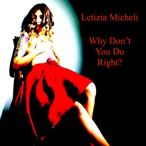 Album Why Don't You Do Right? from 