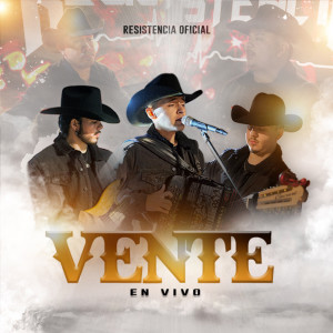 Album Vente (En Vivo) from Resistencia
