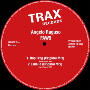 อัลบัม Hop Frog/Eulalie ศิลปิน Angelo Raguso
