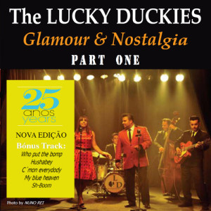 收聽The Lucky Duckies的Hurt歌詞歌曲