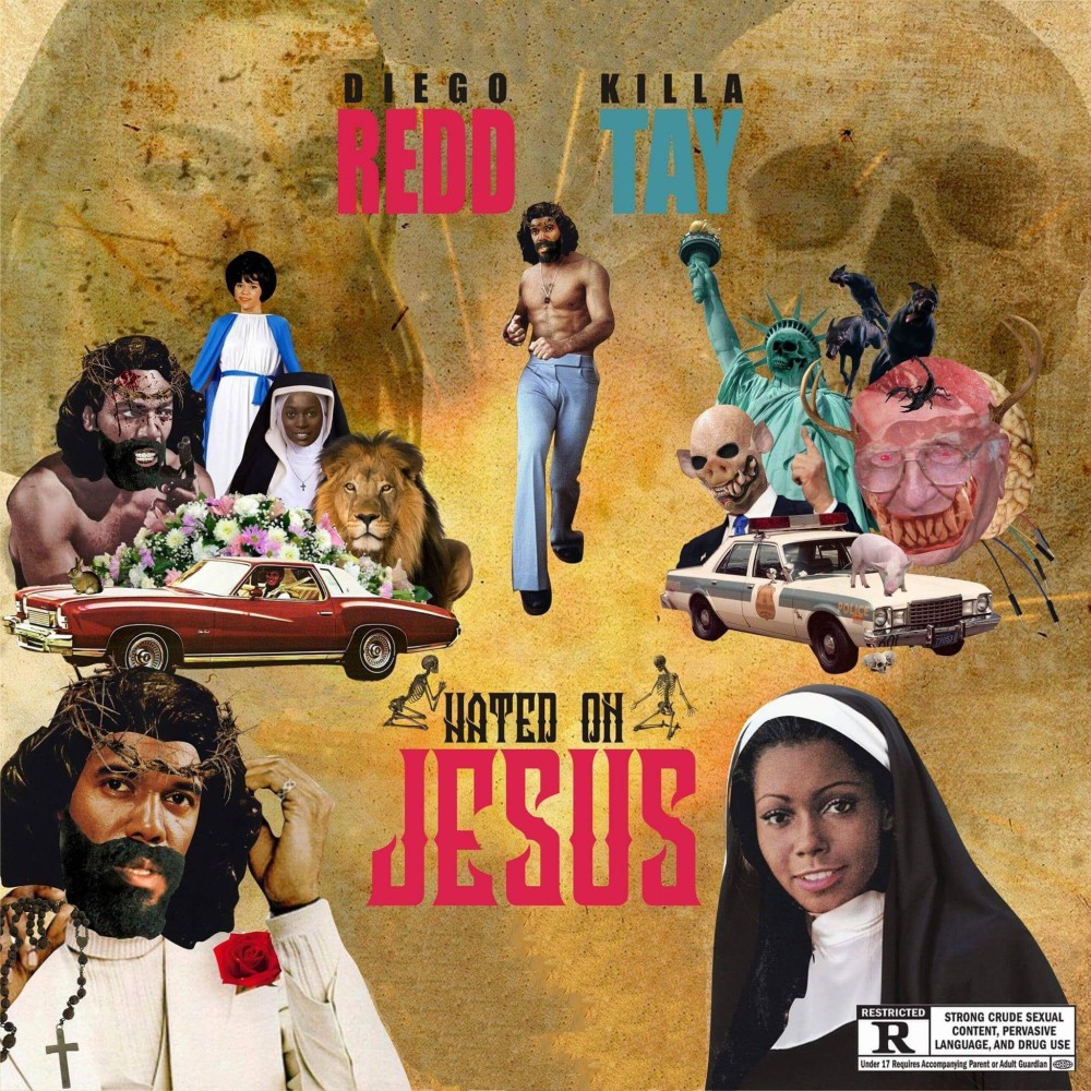 Hated on Jesus (Explicit)