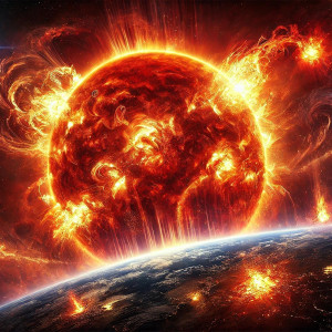 Thomas Edwards的專輯Celestial Collapse