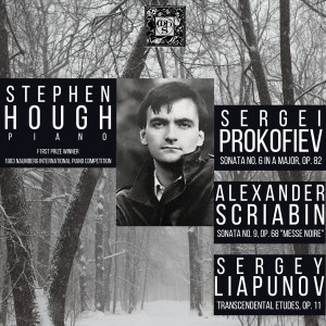 Stephen Hough的專輯Prokofiev, Scriabin & Liapunov: Russian Virtuoso Piano Music