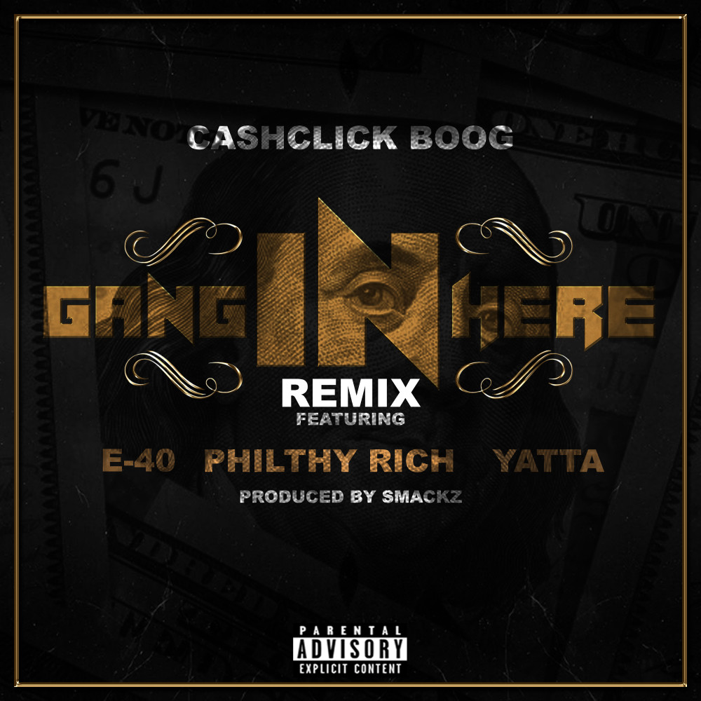 Gang In Here (Remix) (Remix|Explicit)