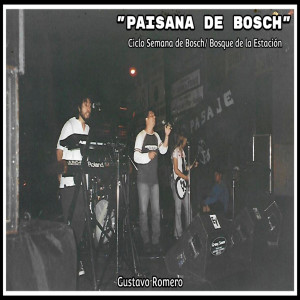 收聽Gustavo Romero el Músico del Aula的Paisana de Bosch歌詞歌曲