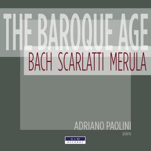 Adriano Paolini的专辑The Baroque Age