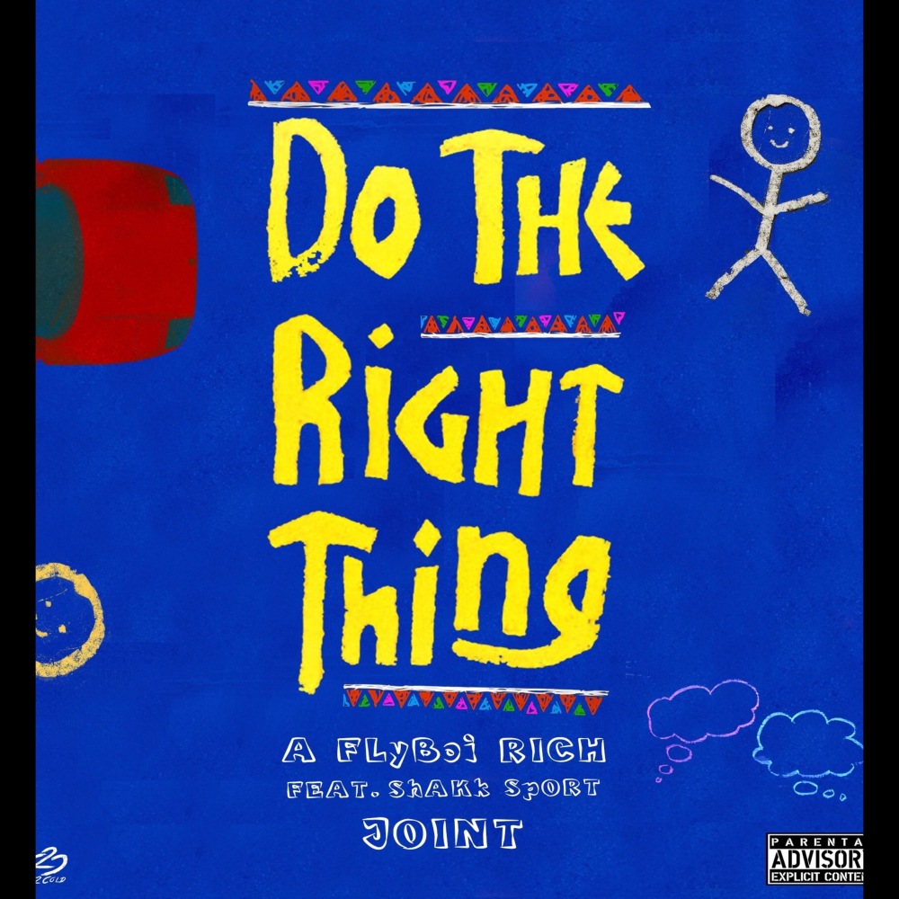 Do The Right Thing (Explicit)