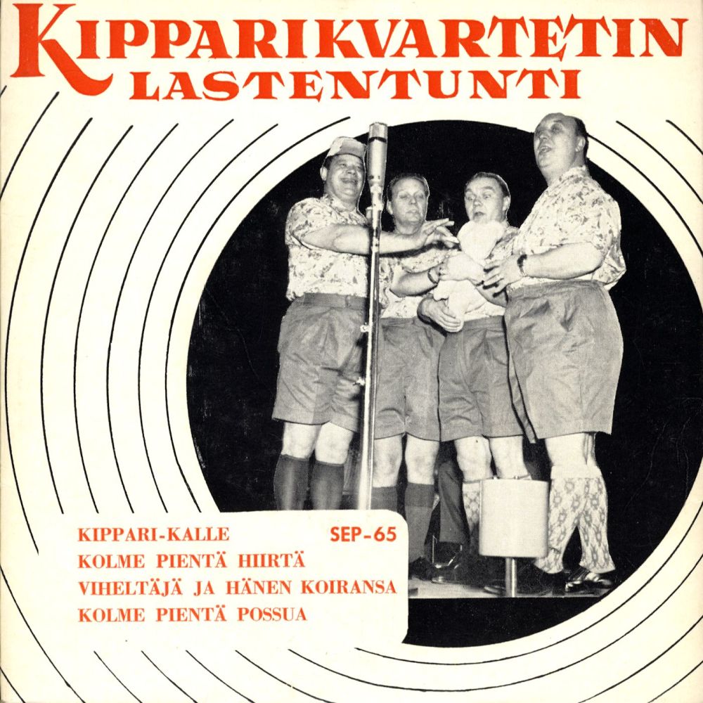 Kippari-Kalle