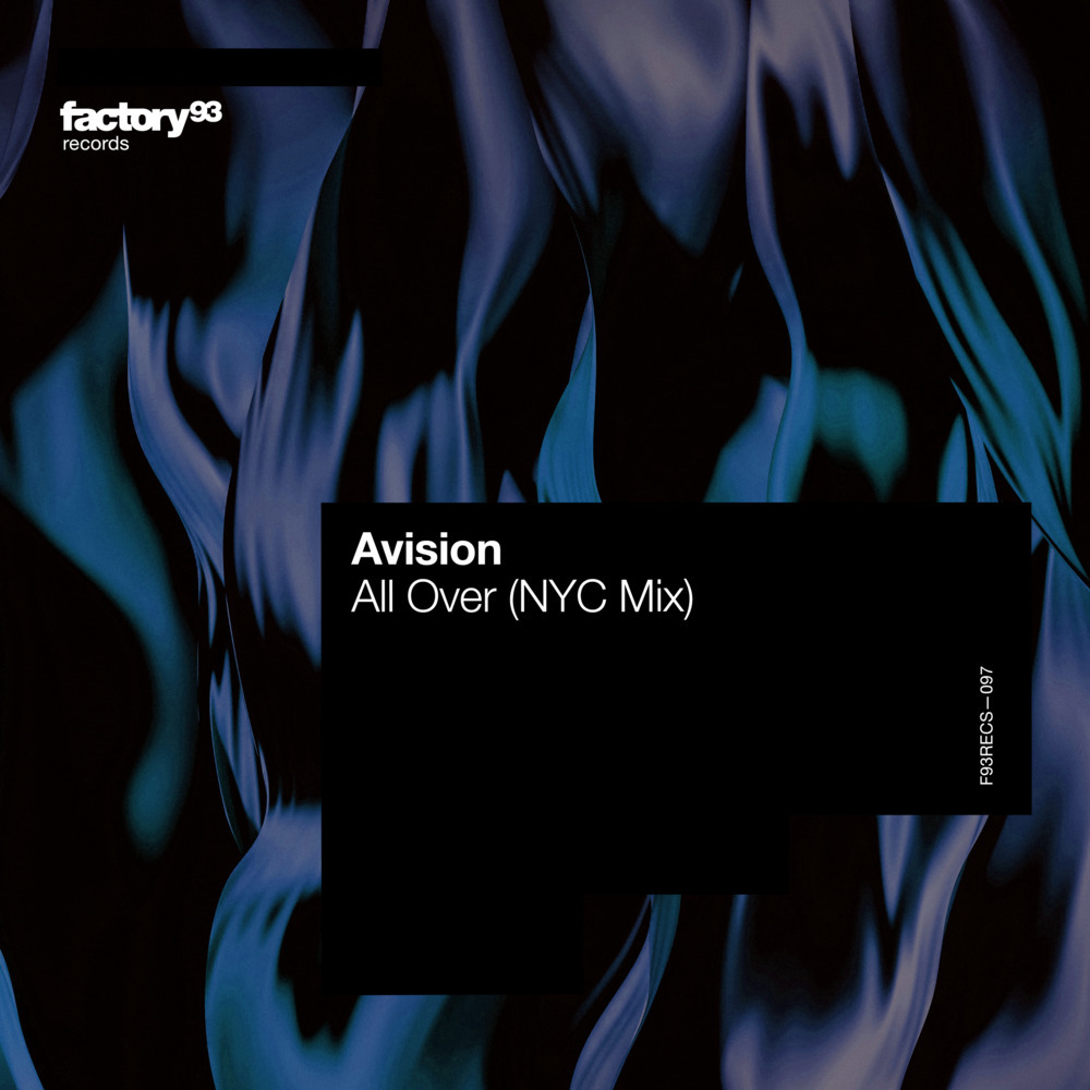 All Over (NYC Mix)