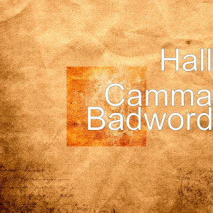 ดาวน์โหลดและฟังเพลง Badword (Explicit) พร้อมเนื้อเพลงจาก Hall Camma