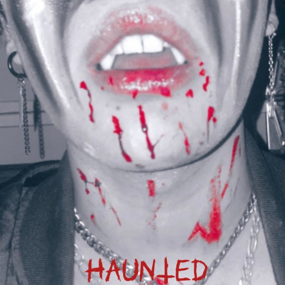 HAUNTED!