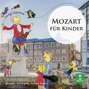 Mozart für Kinder的專輯Mozart für Kinder