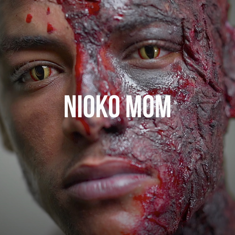 Nioko Mom (Explicit)