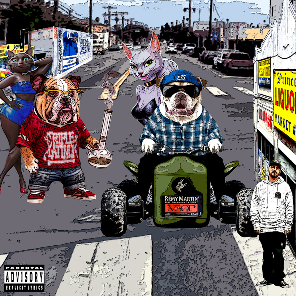 I'm A Dog (Explicit)