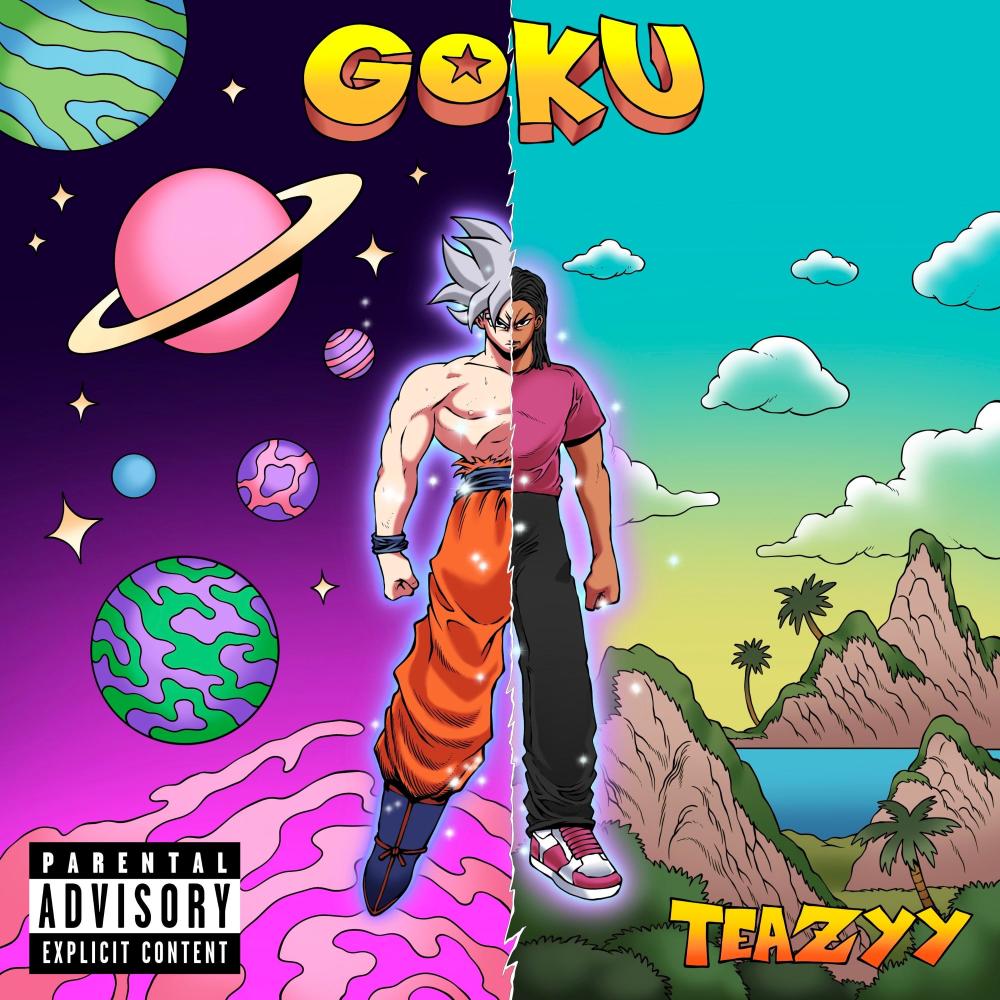 Goku (Sped-Up) (Explicit)