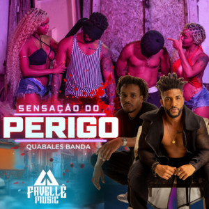 Listen to Sensação do Perigo song with lyrics from Favellê