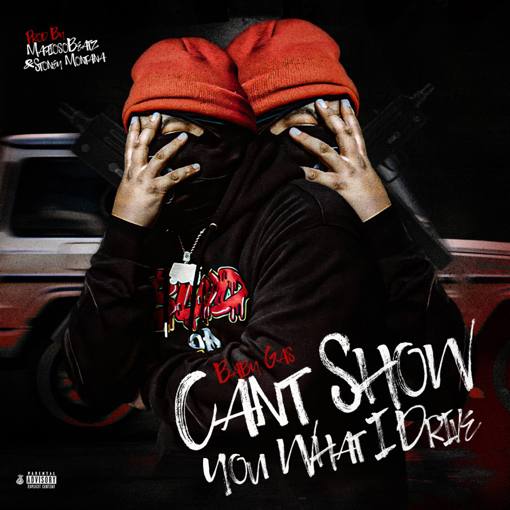 Can't Show You What I Drive (Explicit)