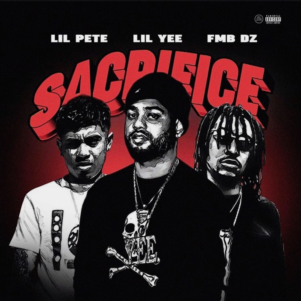 Sacrifice (Explicit)