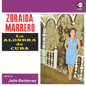 收聽Zoraida Marrero的Pequeña歌詞歌曲