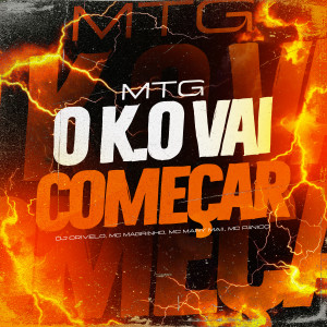 DJ CRIVELO的專輯MTG - o k.o vai começar (Explicit)