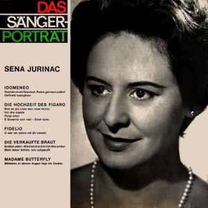 Listen to Zeffiretti Lusinghieri song with lyrics from Jurinac