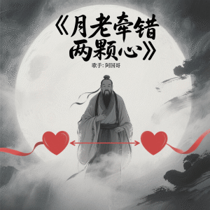 阿國哥的專輯月老牽錯兩顆心
