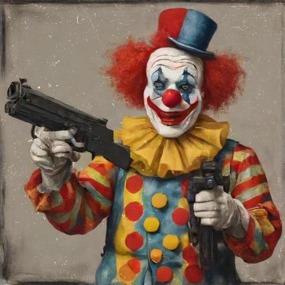 Clown niggas (feat. BSlimTK) (Radio Edit)